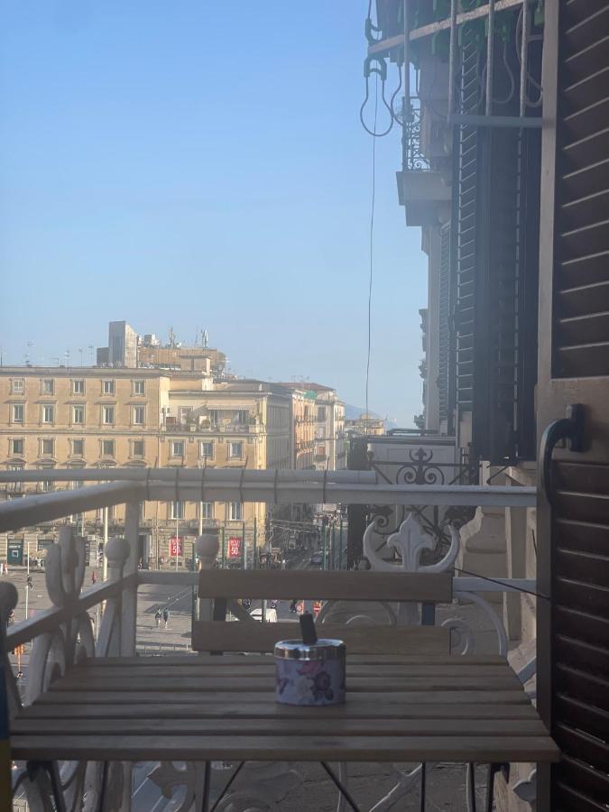 A I R H1O Pansiyon Napoli Dış mekan fotoğraf